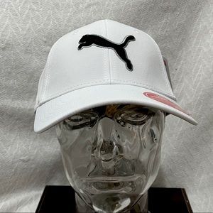 NWT Puma Fitted Hat